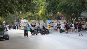 Skup "Sećamo se oluje"
